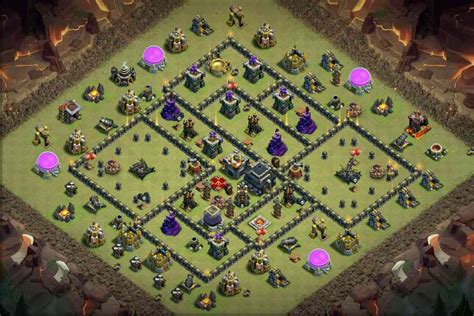 th9 base layout anti everything.